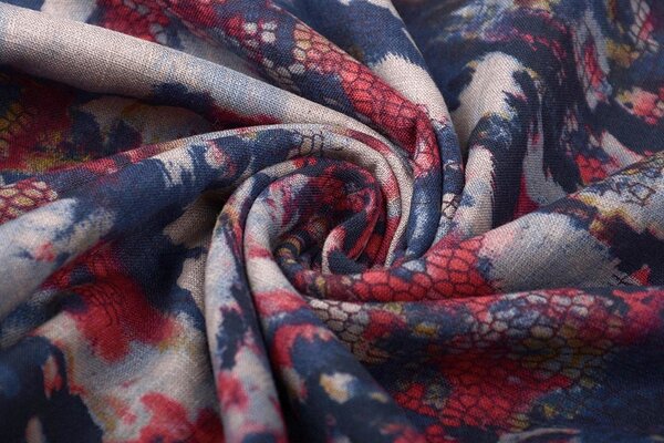 Linnenlook Katoen Inyoka