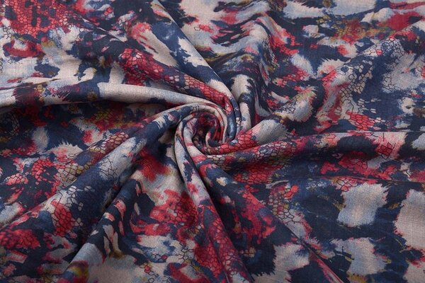 Linnenlook Katoen Inyoka