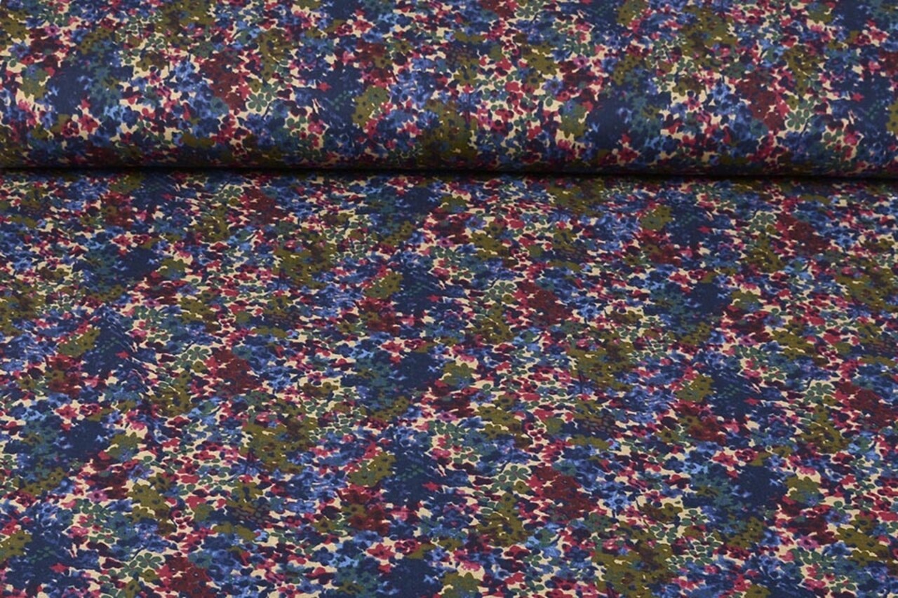 Leinenoptik Baumwolle Imbali Leinenoptik Baumwolle Imbali