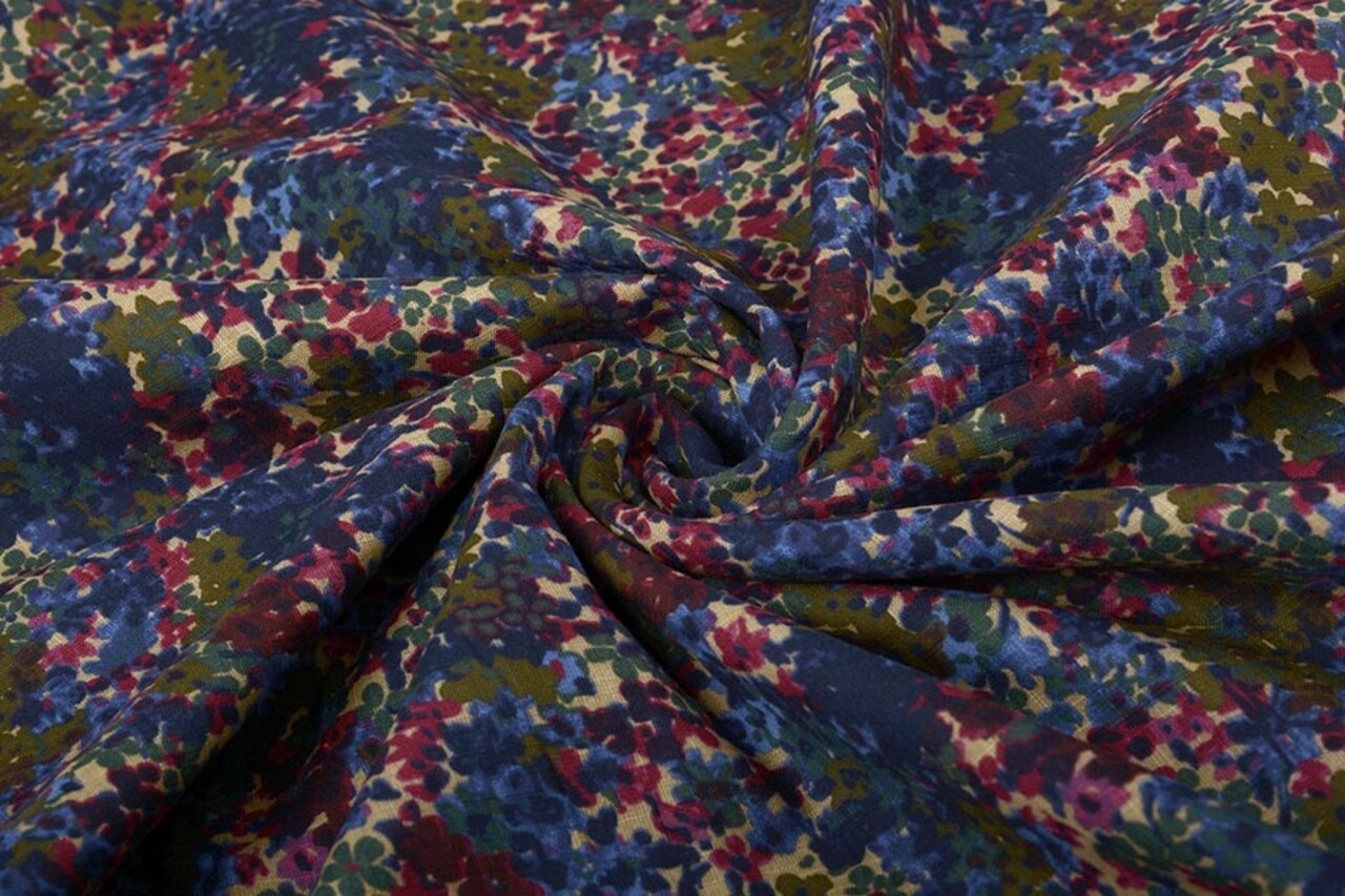 Leinenoptik Baumwolle Imbali Leinenoptik Baumwolle Imbali