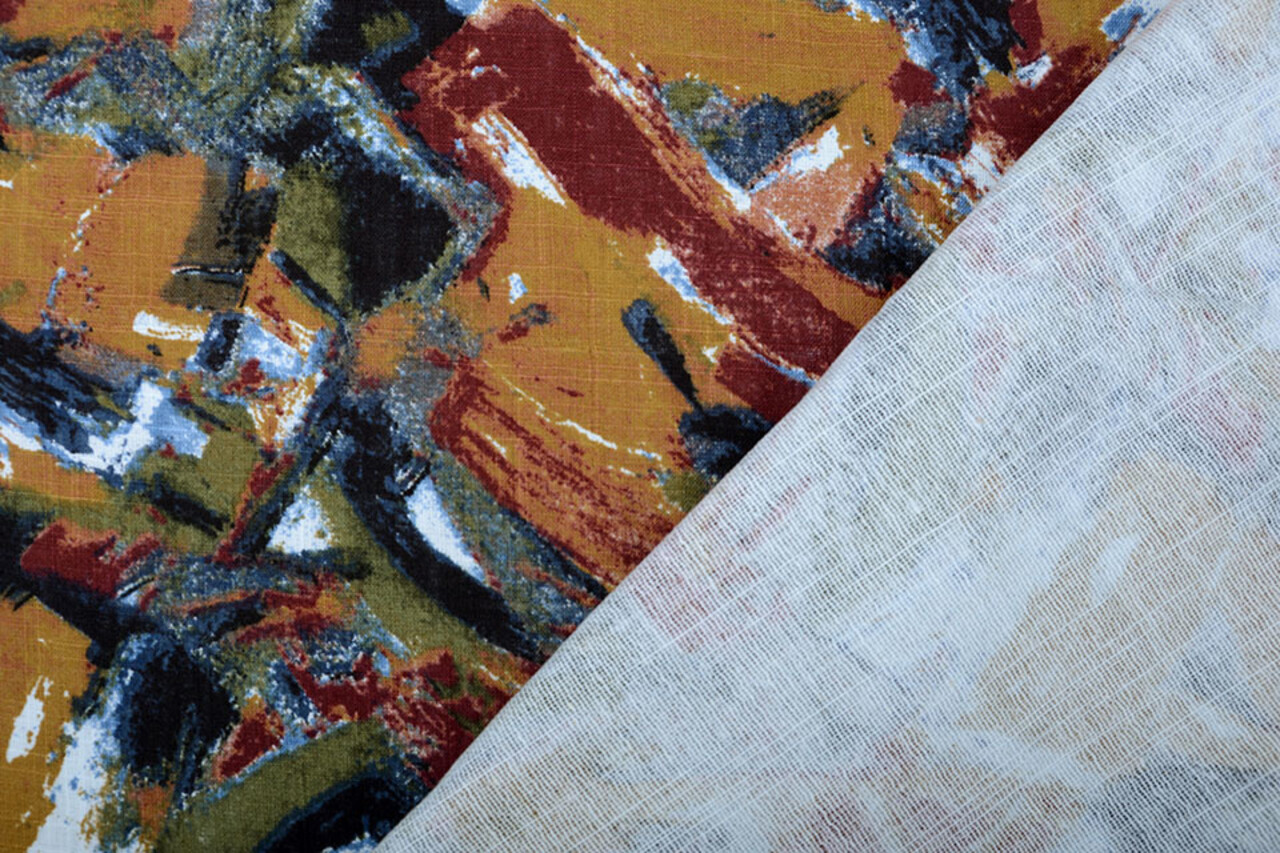 Linnenlook Katoen Kytica Linnenlook Katoen Kytica