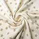 Jogging Alpenfleece Small Star Creme Taupe