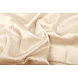 Satin Crêpe Beige Saumon Satin Crêpe Beige Saumon