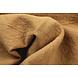 Oeko-Tex® 100% Lavato Cotone Marrone Moka Oeko-Tex® 100% Lavato Cotone Marrone Moka