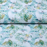 100% Digital Cotton Parrots Hummingbird 100% Digital Cotton Parrots Hummingbird