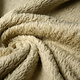 Cotton Teddy Fabric Sand