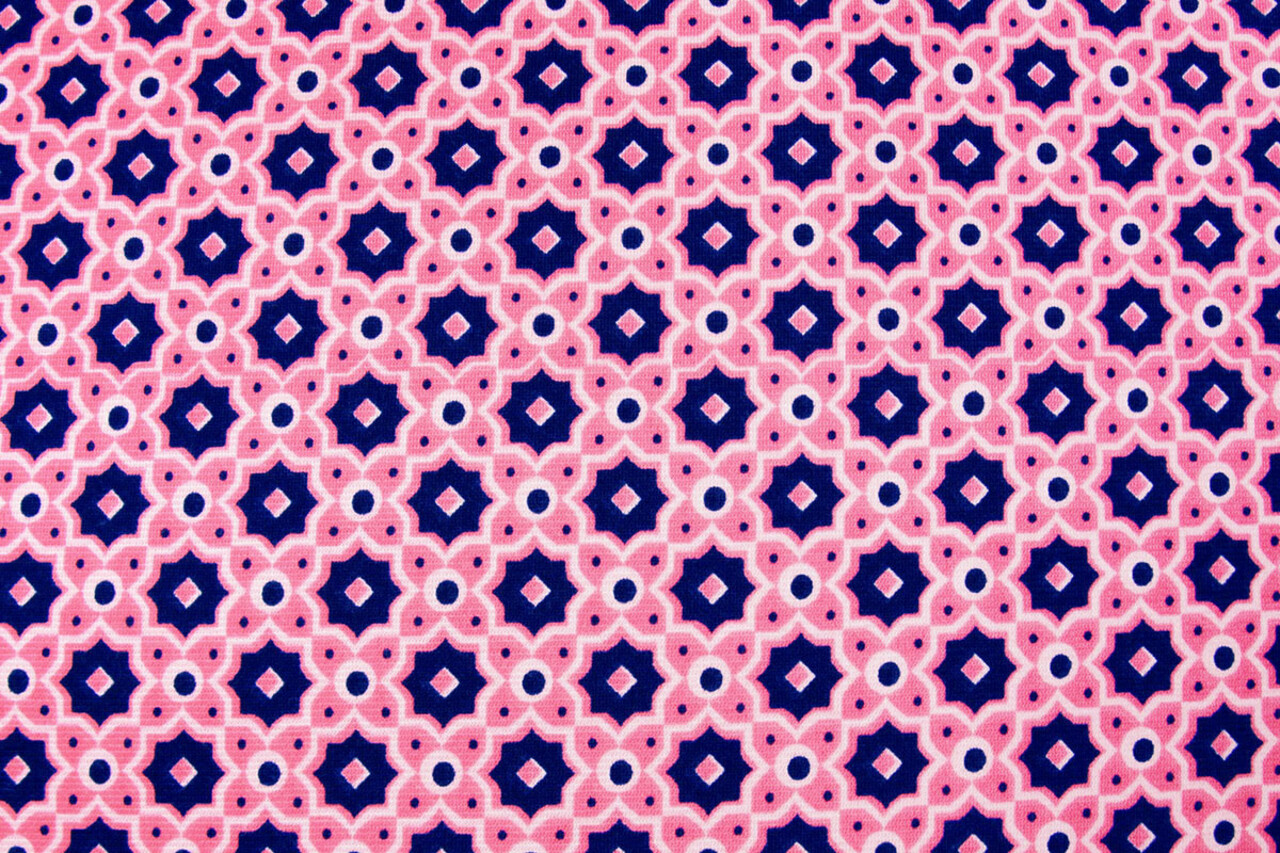 Punta Di Roma Asterisco Roze