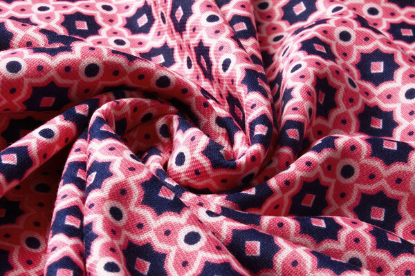 Punta Di Roma Asterisco Roze