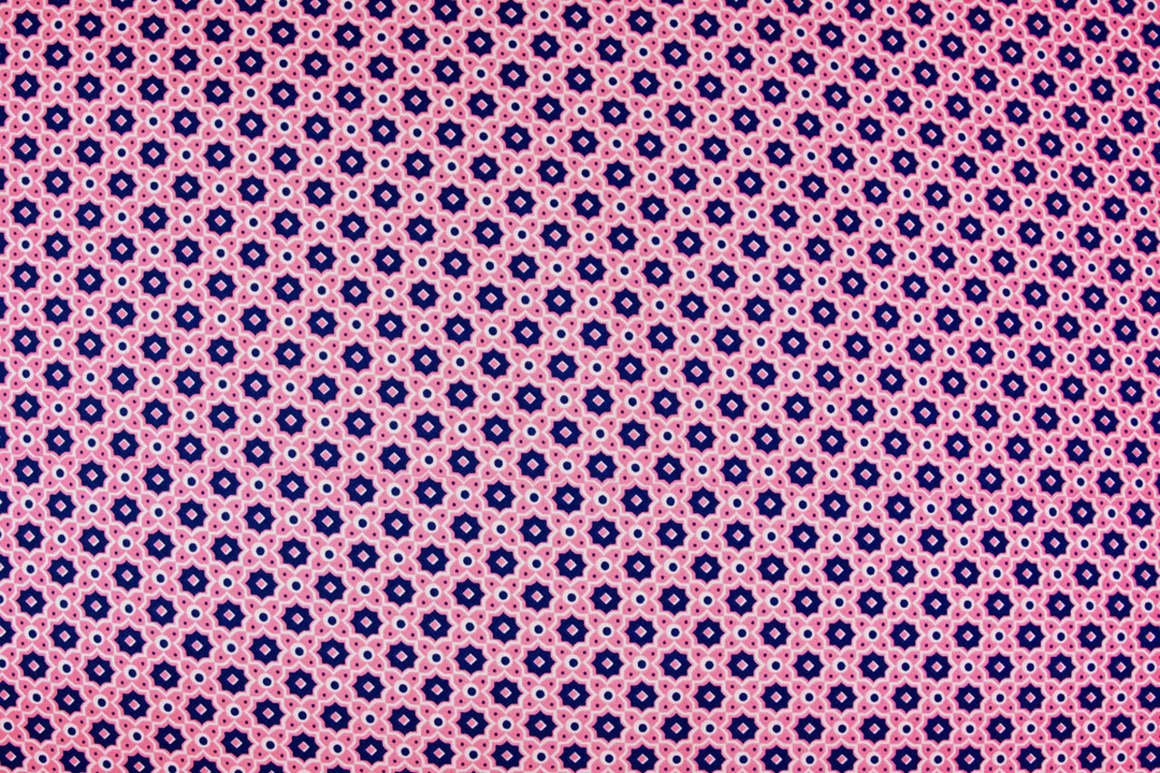 Punta Di Roma Asterisco Roze