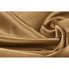 Stretch Satin Marron Moka Stretch Satin Marron Moka
