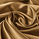 Stretch Satin Mocha brown