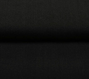 Elástico Denim Negro Elástico Denim Negro