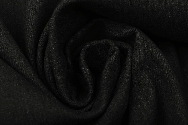 Elástico Denim Negro