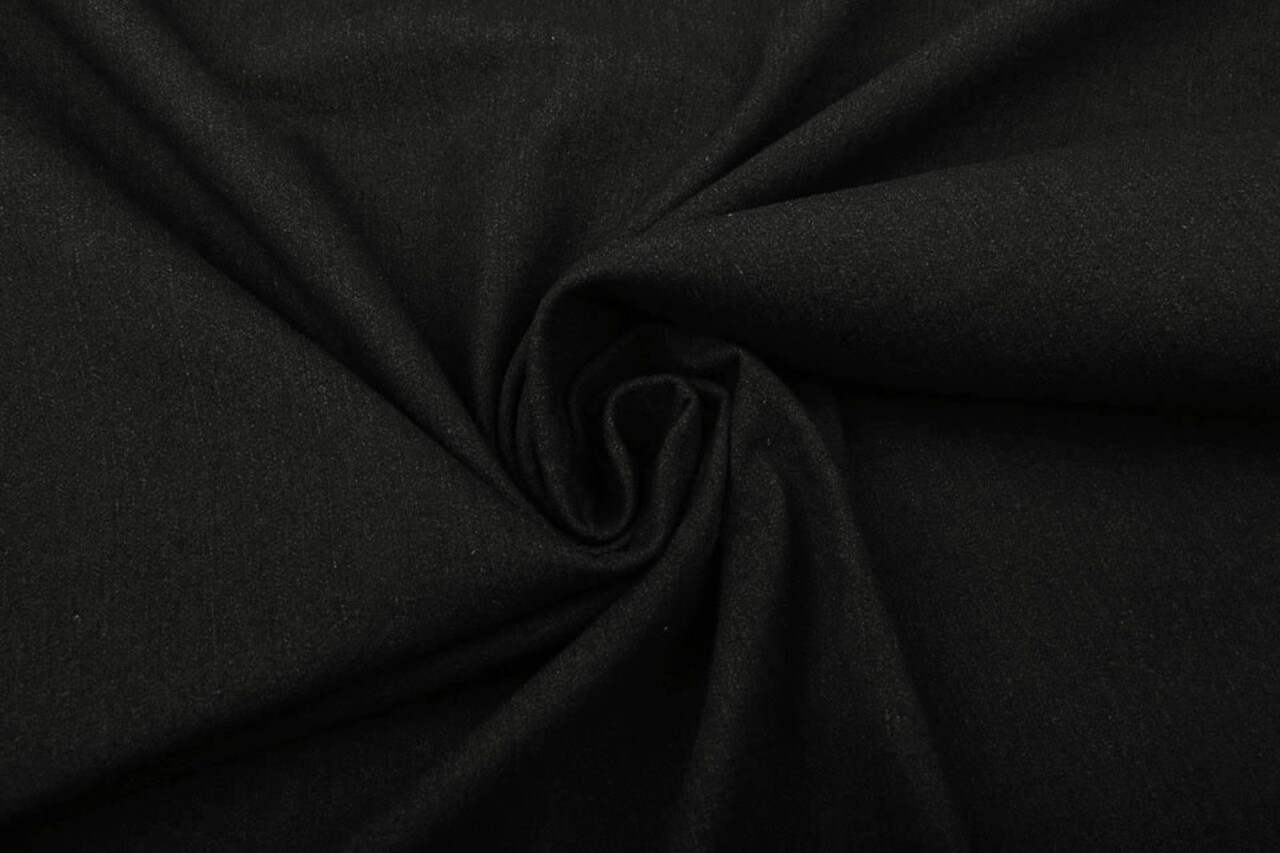 Stretch Denim Nero Stretch Denim Nero