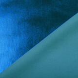 Lamé Blauw Lamé Blauw