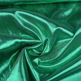 Tejido Metalizado Verde