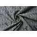 Viscose Stretch Bengaline Fleur Carreaux Viscose Stretch Bengaline Fleur Carreaux