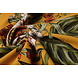 Scuba Crêpe Stampato Twill Flower Ocra Scuba Crêpe Stampato Twill Flower Ocra