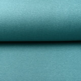 Oeko-Tex®  Tejido de Sudadera Petróleo Claro Jaspeado