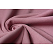 Oeko-Tex® Felpa Rosa Antico Mélange Oeko-Tex® Felpa Rosa Antico Mélange