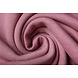 Oeko-Tex® Tejido de Sudadera Rosa Antiguo Jaspeado Oeko-Tex® Tejido de Sudadera Rosa Antiguo Jaspeado