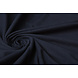 100% Jersey Coton Bleu Marine 100% Jersey Coton Bleu Marine