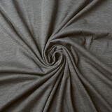 100% Cotton Jersey Grijs Melange