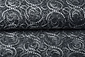 Embroidered Lace Louisa Grey Silver Embroidered Lace Louisa Grey Silver