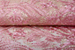 Mesh Embroidered Emily Pink Mesh Embroidered Emily Pink