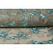 Mesh Ricamato Olivia Tortora Blu Mesh Ricamato Olivia Tortora Blu