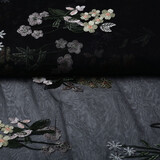 Mesh Embroidered Isabella