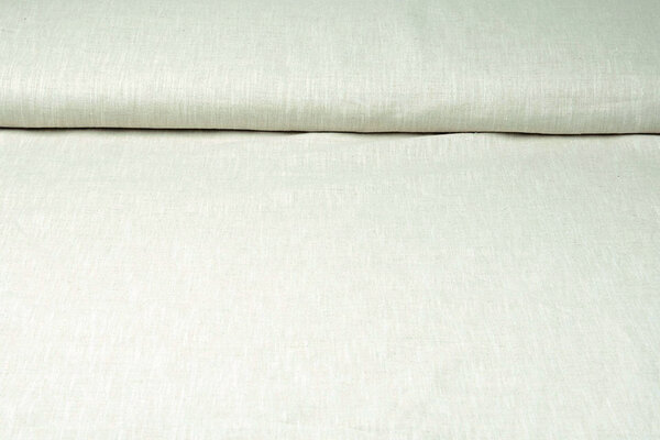 Oeko-Tex®  Gewassen Linnen Licht Pastel Groen