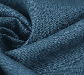 Oeko-Tex®  Washed Linen Donker Jeans