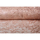 Mesh Ricamato Emma Rosa Cipria Mesh Ricamato Emma Rosa Cipria