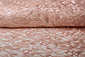 Malla Bordado Emma Rosa Empolvado Malla Bordado Emma Rosa Empolvado