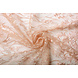 Mesh Ricamato Emma Salmone Mesh Ricamato Emma Salmone