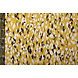 Jersey Viscose Crêpe Léopard Swipes Jaune Jersey Viscose Crêpe Léopard Swipes Jaune