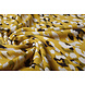 Viscosa Jersey Crêpe Panther Swipes Giallo Viscosa Jersey Crêpe Panther Swipes Giallo