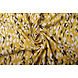 Viscosa Jersey Crêpe Panther Swipes Giallo Viscosa Jersey Crêpe Panther Swipes Giallo