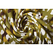 Viscosa Jersey Crêpe Panther Swipes Olijf Verde Viscosa Jersey Crêpe Panther Swipes Olijf Verde