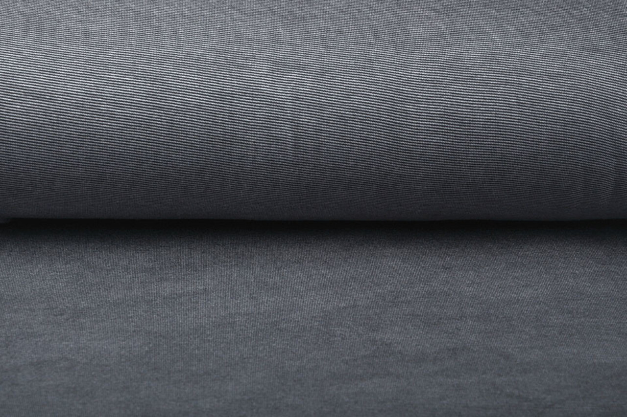 Jersey Modal Dark Navy Blue