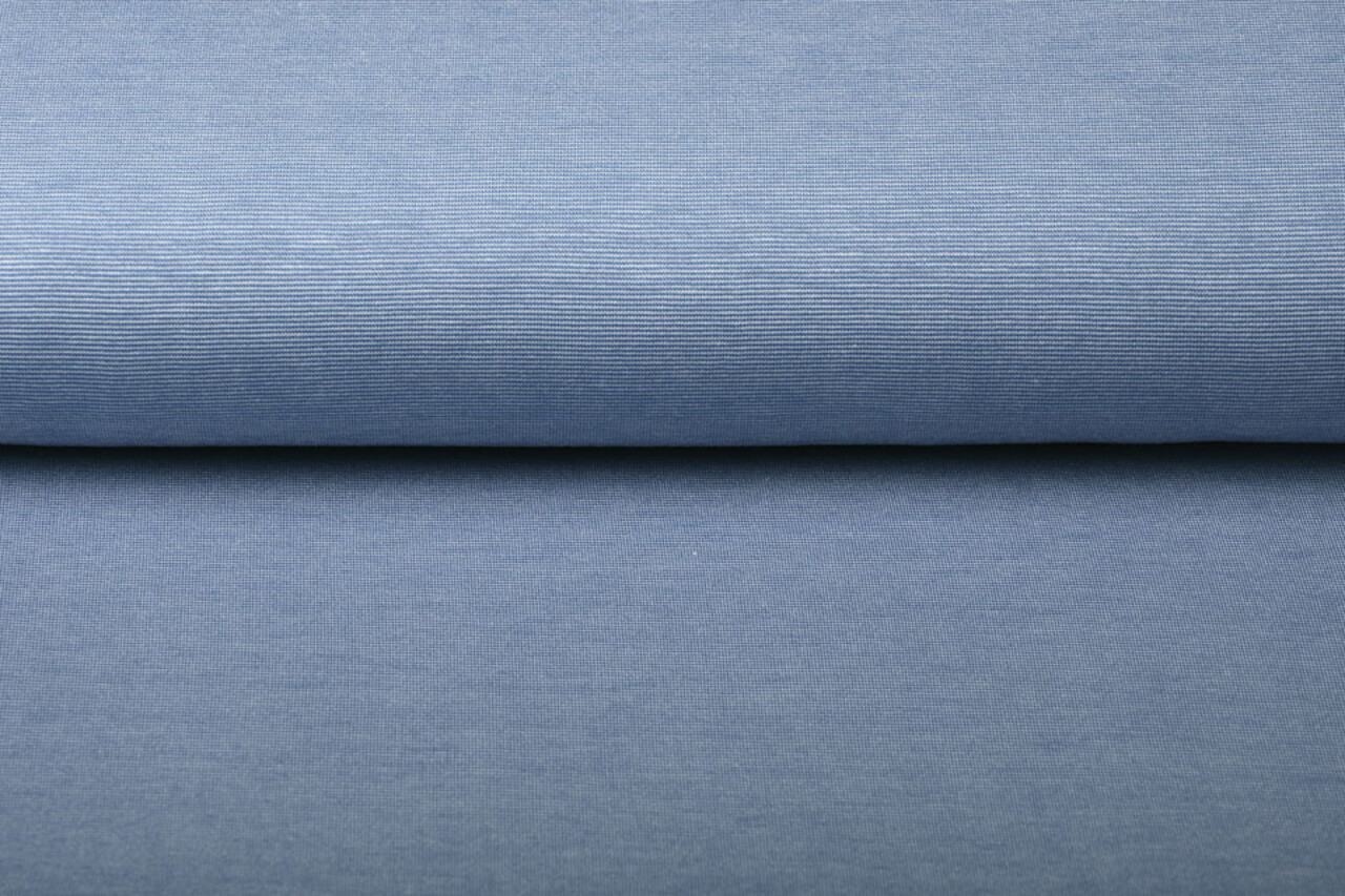 Jersey Modal Denim Claro Jersey Modal Denim Claro
