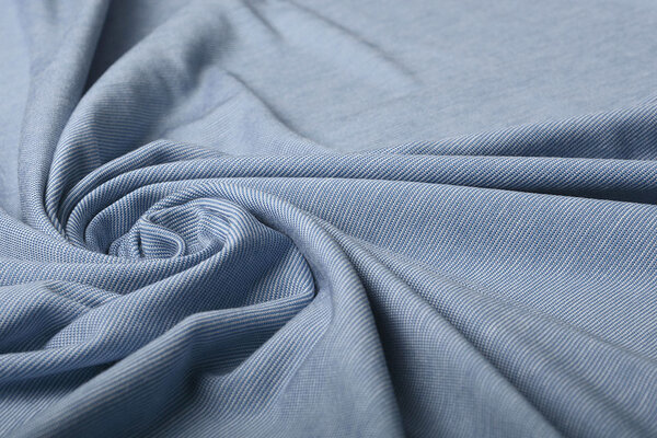 Jersey Modal Denim Claro Jersey Modal Denim Claro