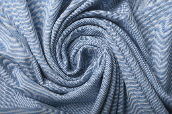 Jersey Modal Denim Claro Jersey Modal Denim Claro