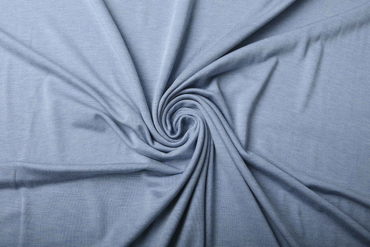 Jersey Modal Chiaro Denim Jersey Modal Chiaro Denim