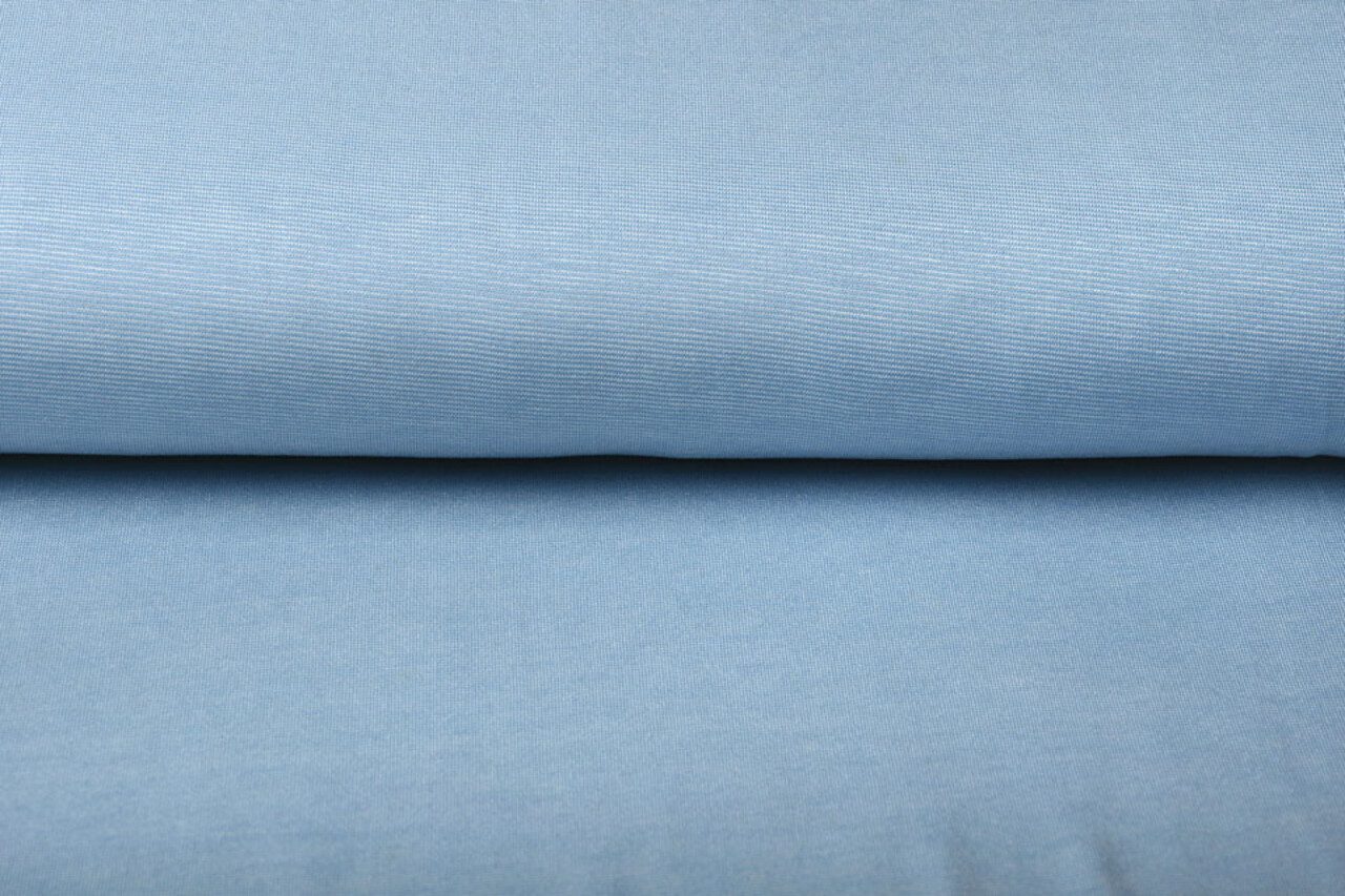 Jersey Modal Bleu Clair Jersey Modal Bleu Clair