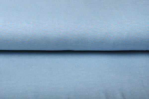 Jersey Modal Azul Claro