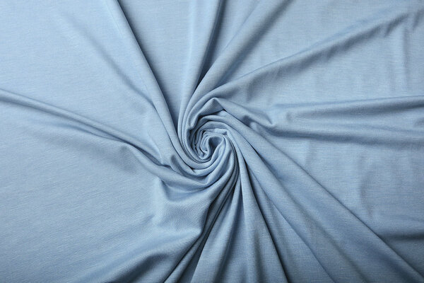 Jersey Modal Azul Claro