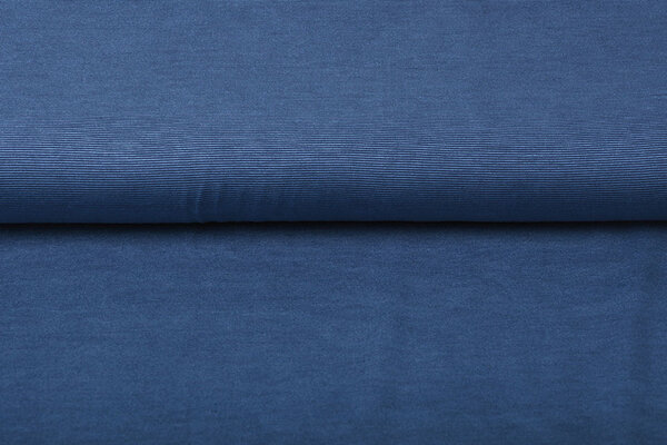 Jersey Modal Dunkel Jeans
