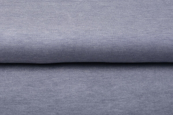 Jersey Modal Licht Marine Blauw Jersey Modal Licht Marine Blauw